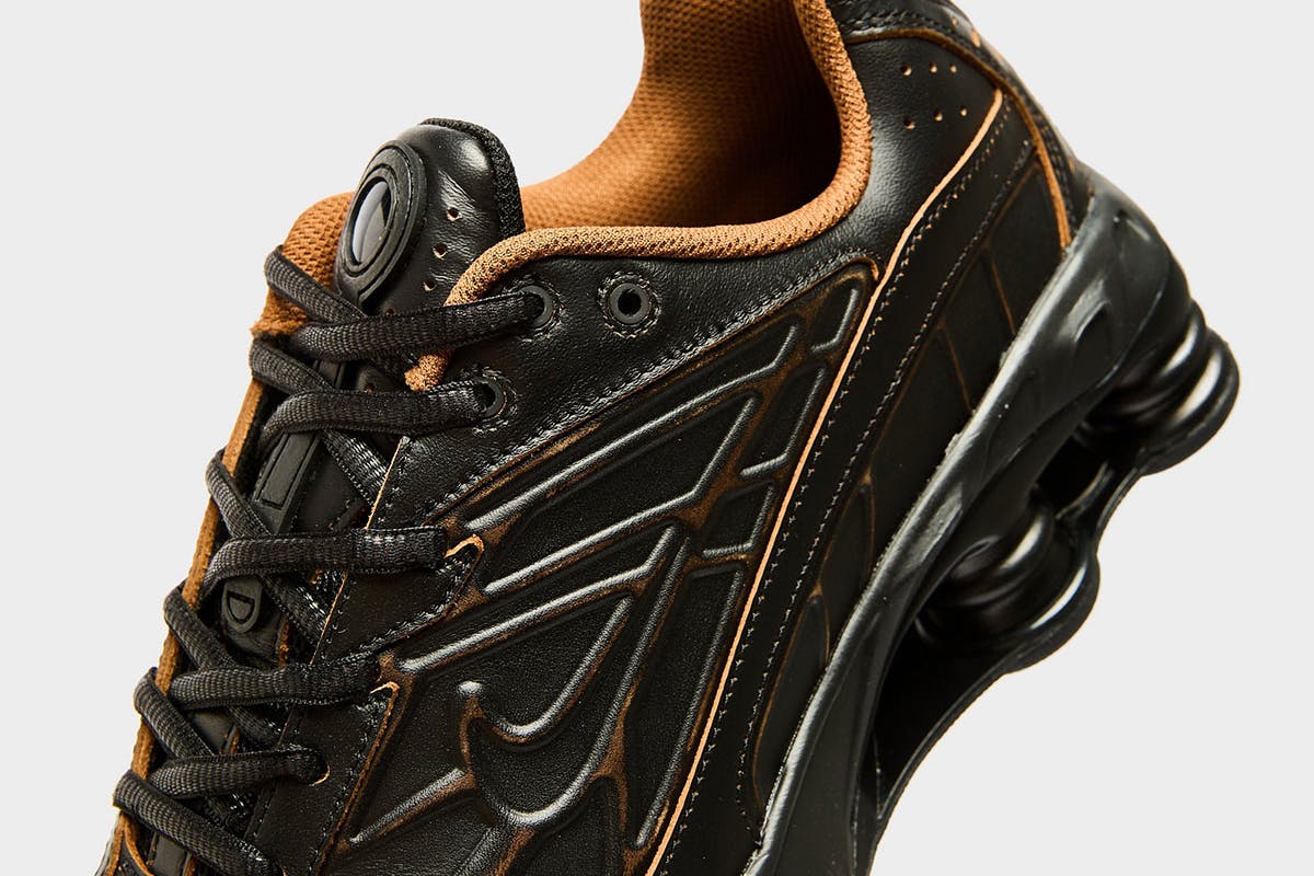 nike shox ride 2 premium leather