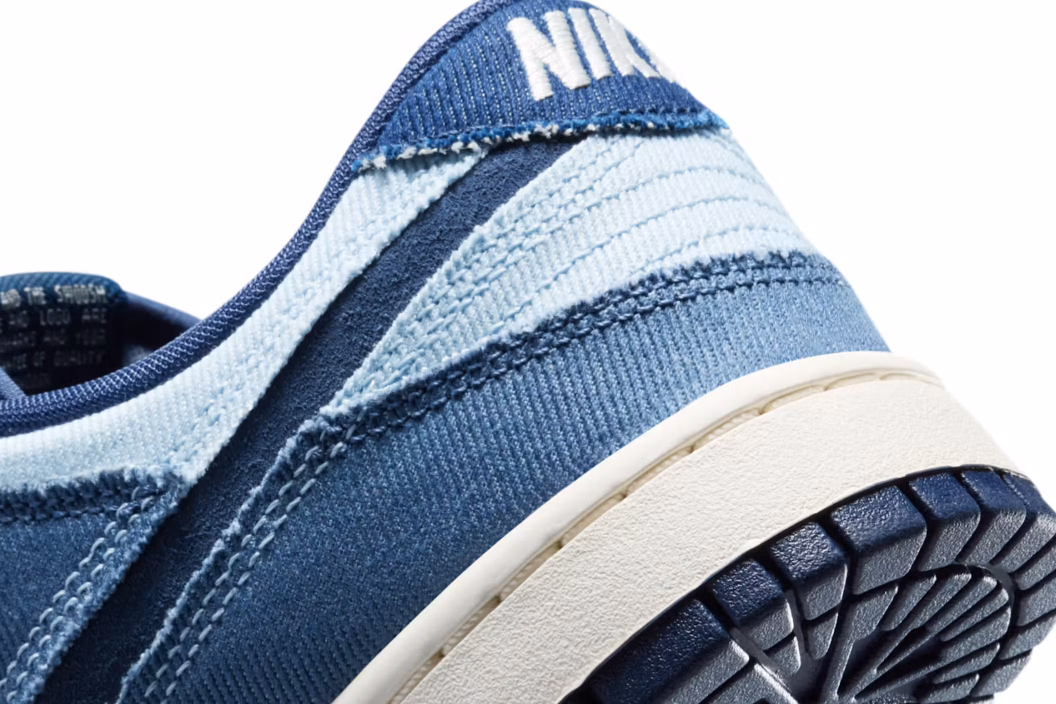 Nike Dunk Low Denim